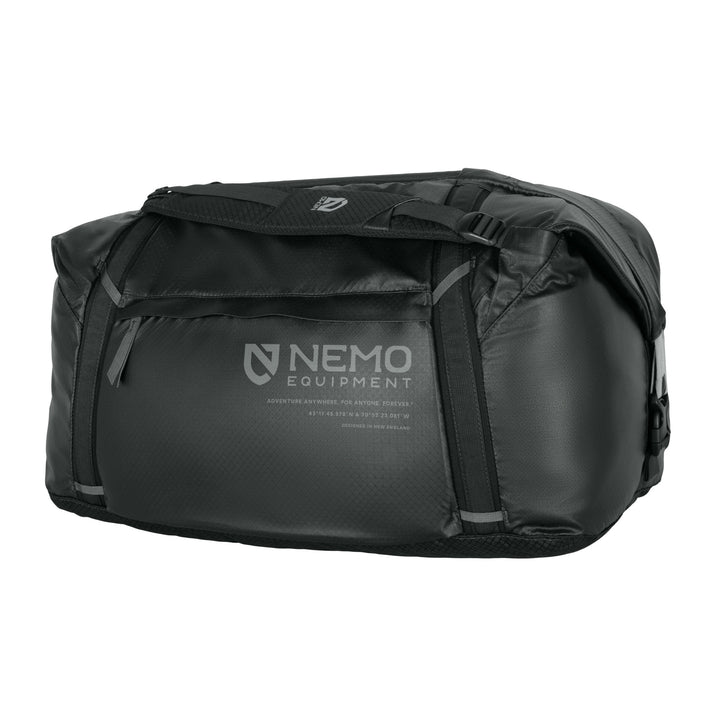 Double Haul™ 100L Dual-Purpose Duffel & Tote