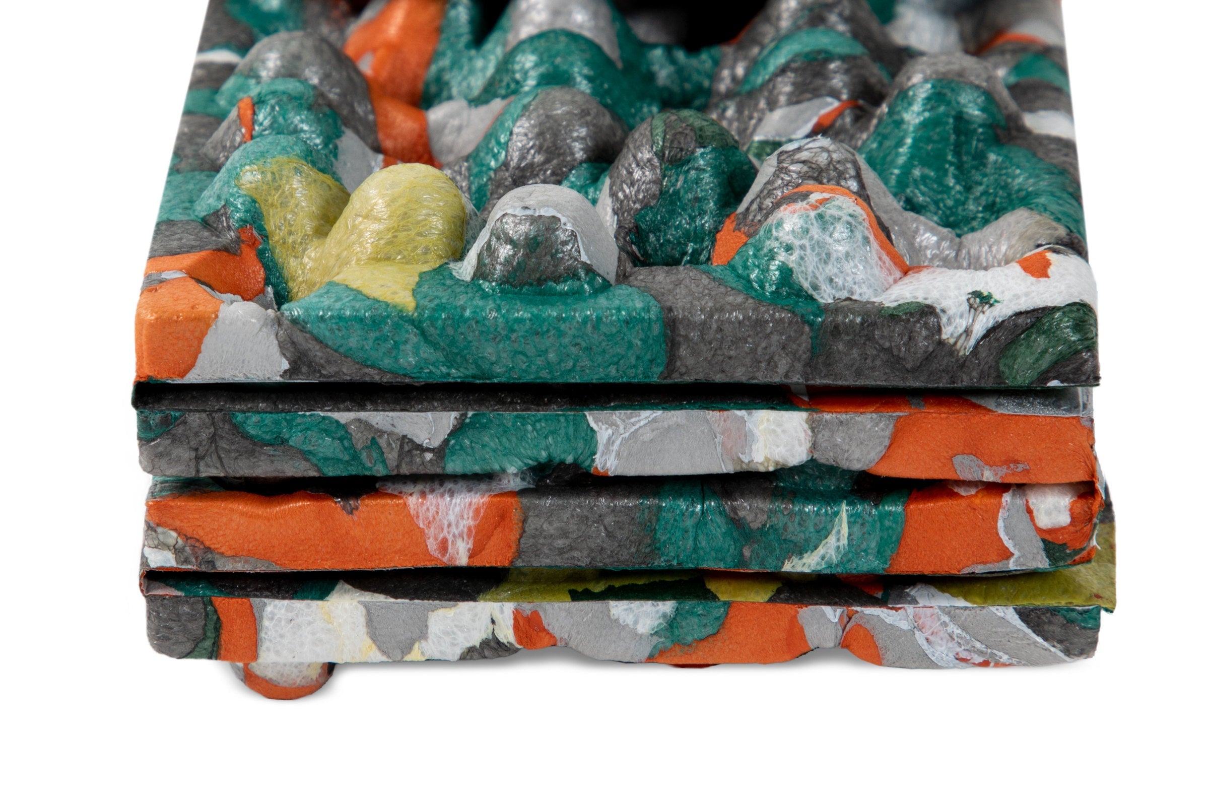 Chipper™ Reclaimed Closed-Cell Foam Seat