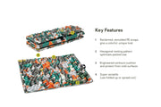 Chipper™ Reclaimed Closed-Cell Foam Seat