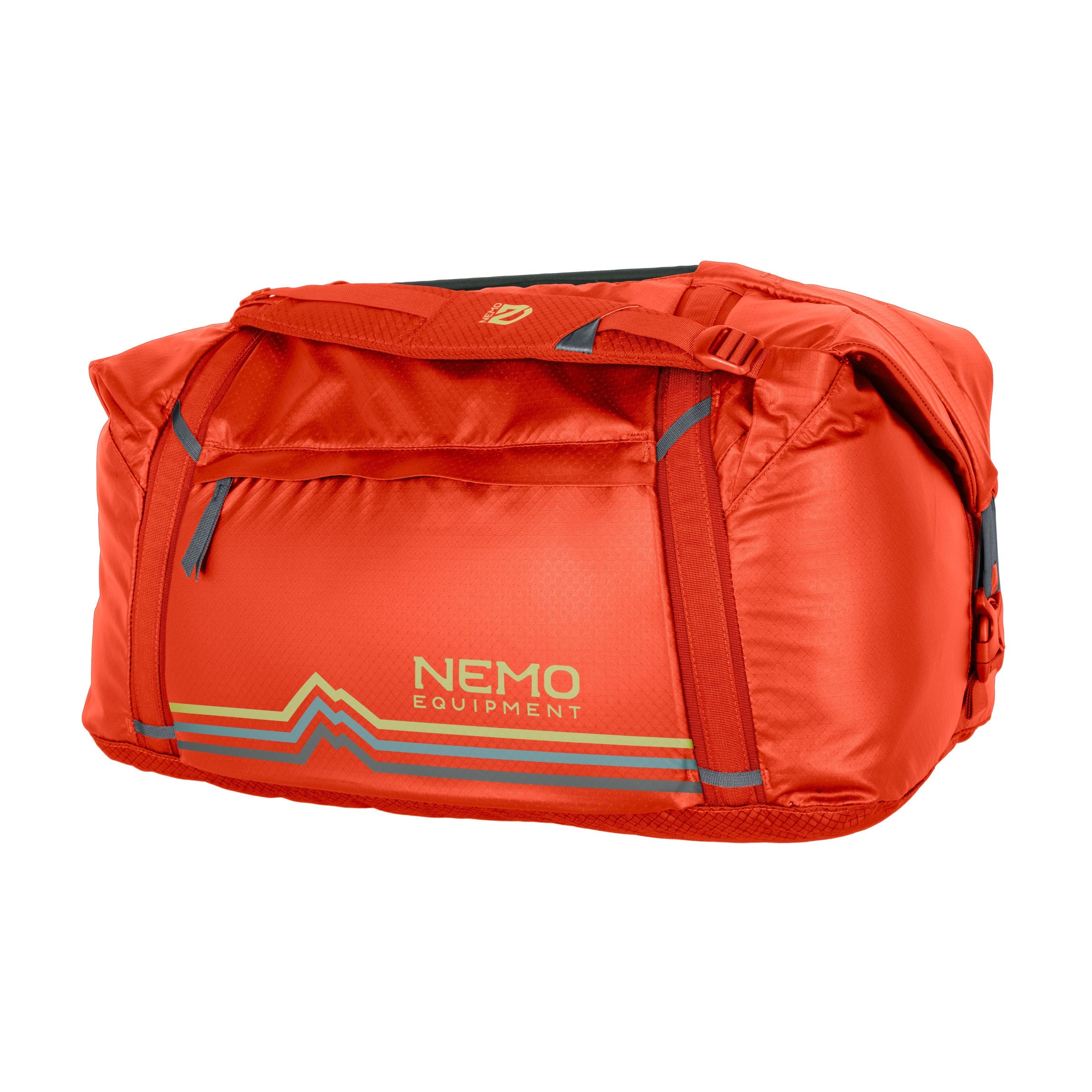 Double Haul™ Dual-Purpose Duffel & Tote